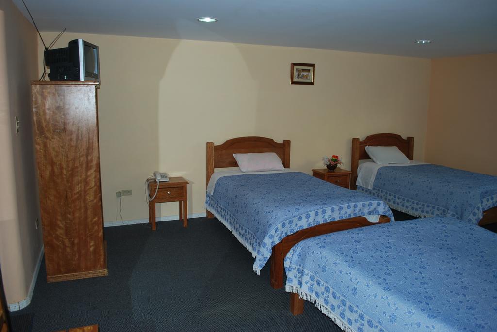 Travellers Inn Quito Exterior photo