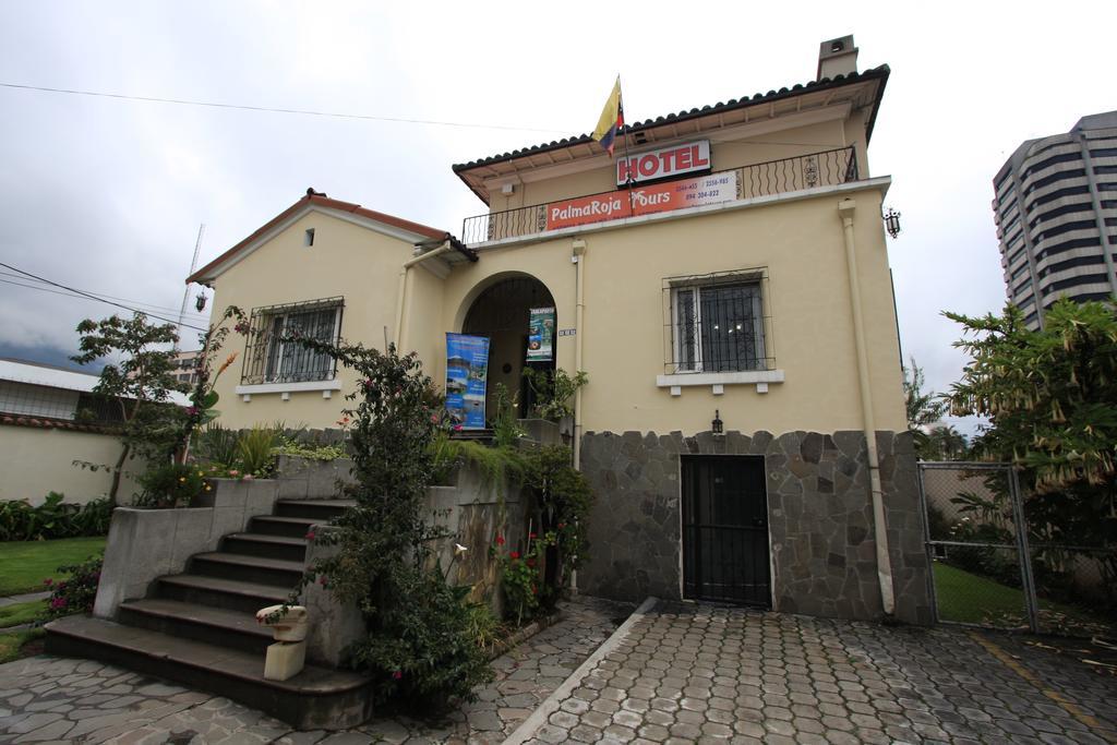 Travellers Inn Quito Exterior photo