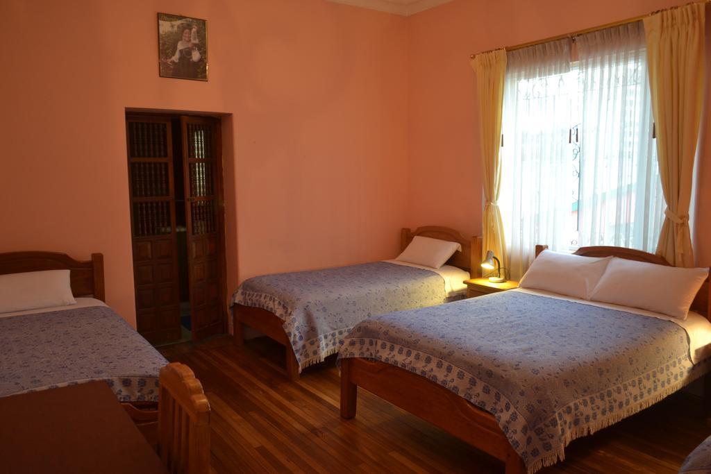Travellers Inn Quito Exterior photo